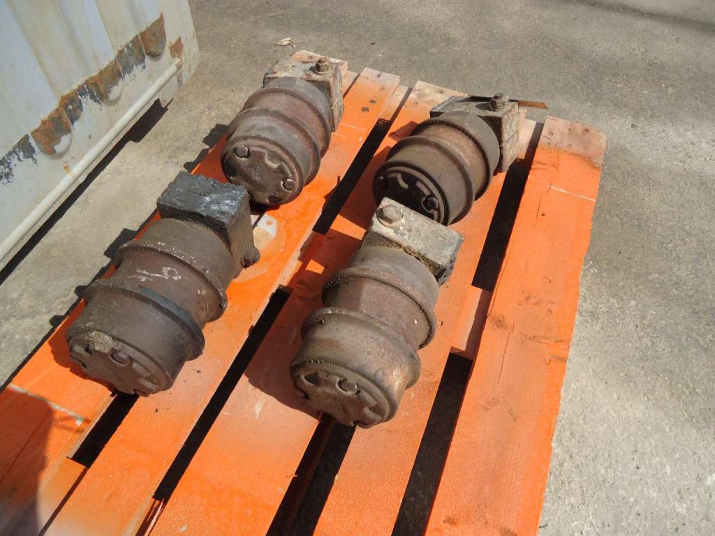 Galets supérieurs pour New Holland 385B Photo 1