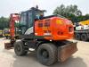 Hitachi ZX140W-6 (3 Pieces available) Photo 6 thumbnail
