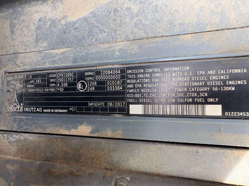 Hitachi ZX140W-6 (3 Pieces available) Photo 11