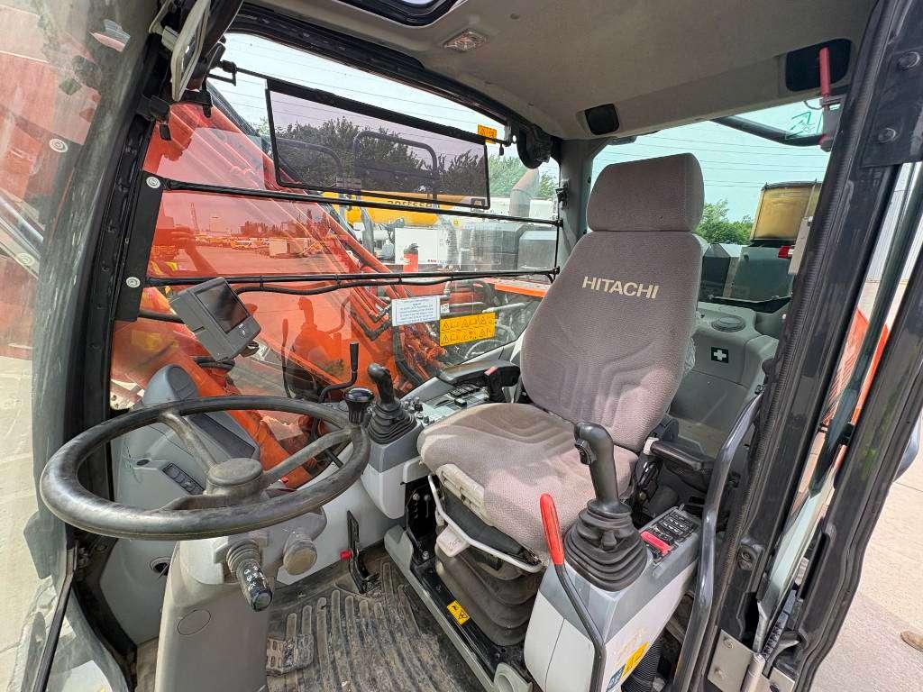 Hitachi ZX140W-6 (3 Pieces available) Photo 8