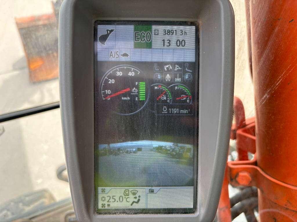 Hitachi ZX140W-6 (3 Pieces available) Photo 9