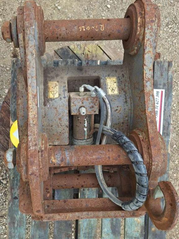 Golla UNI70 for 15-18 ton excavators Photo 8