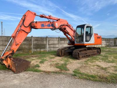 Fiat Kobelco E195 Photo 1