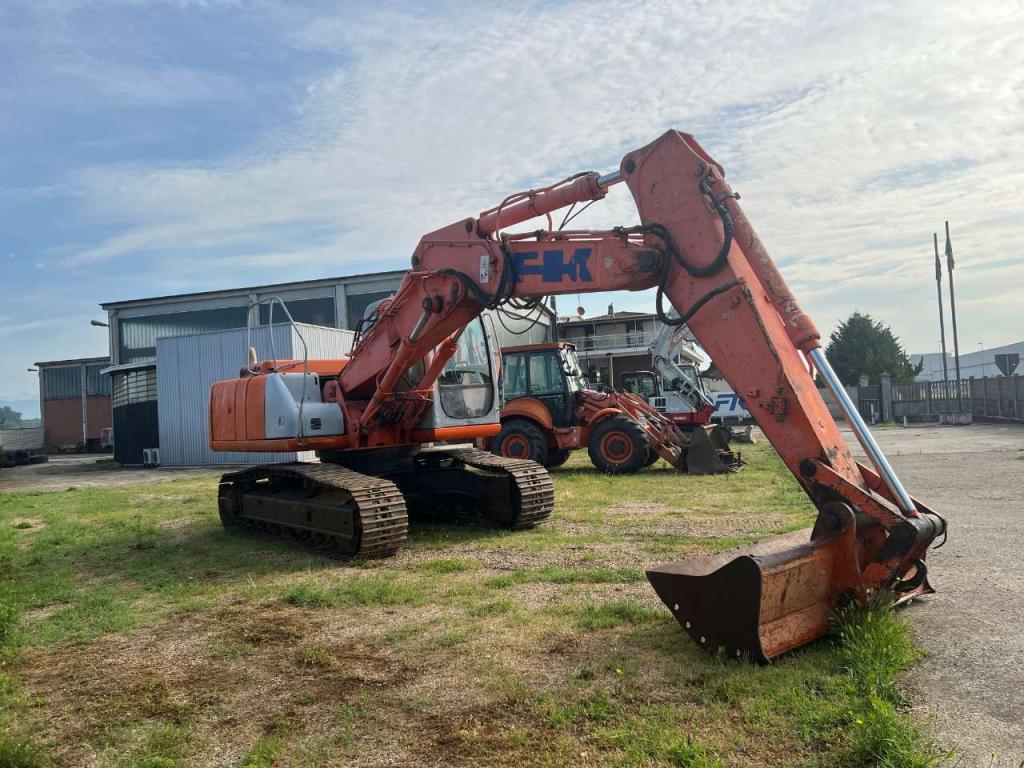 Fiat Kobelco E195 Photo 3