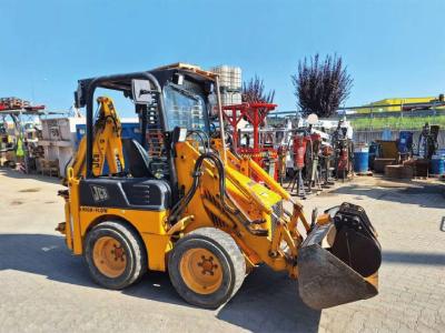 JCB 1 CX HF Photo 1