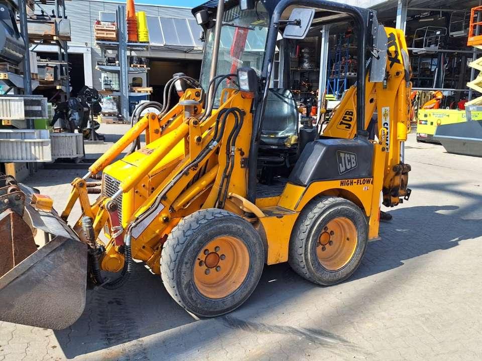JCB 1 CX HF Photo 2