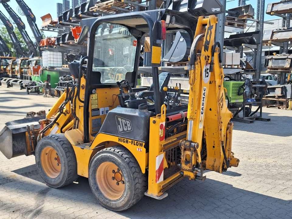 JCB 1 CX HF Photo 3