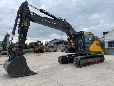 Volvo EC230FNL-5 en vente par Omeco Spa