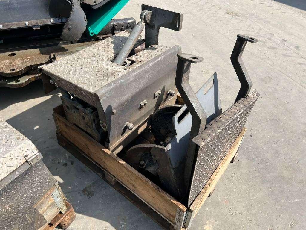Vogele SUPER 1900-3i - 6.50M Incl. Extensions Photo 19