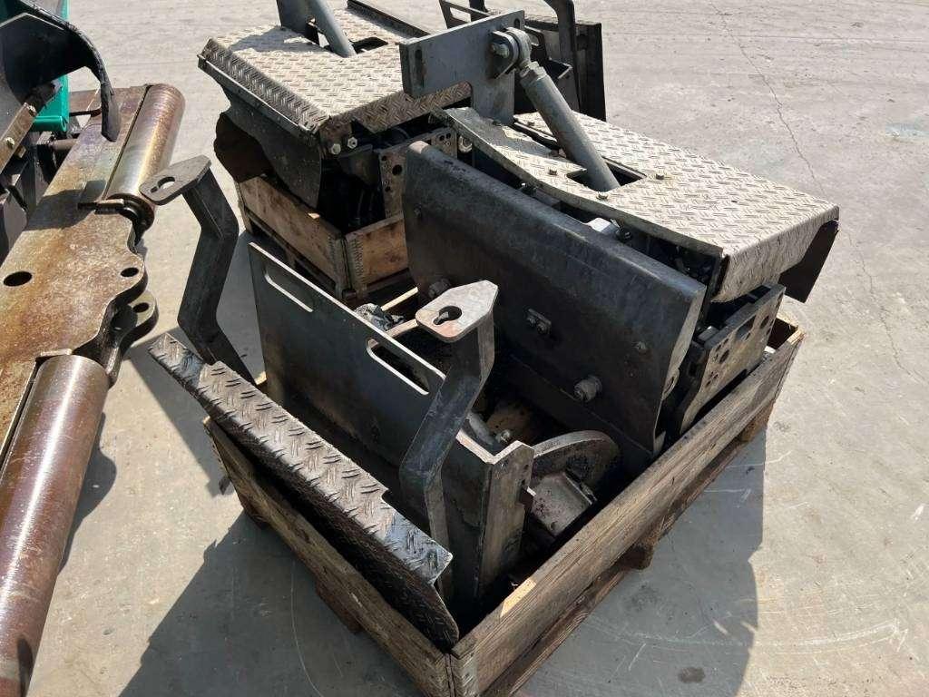 Vogele SUPER 1900-3i - 6.50M Incl. Extensions Photo 21