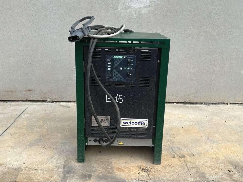 Linde E30L - 01 Photo 13