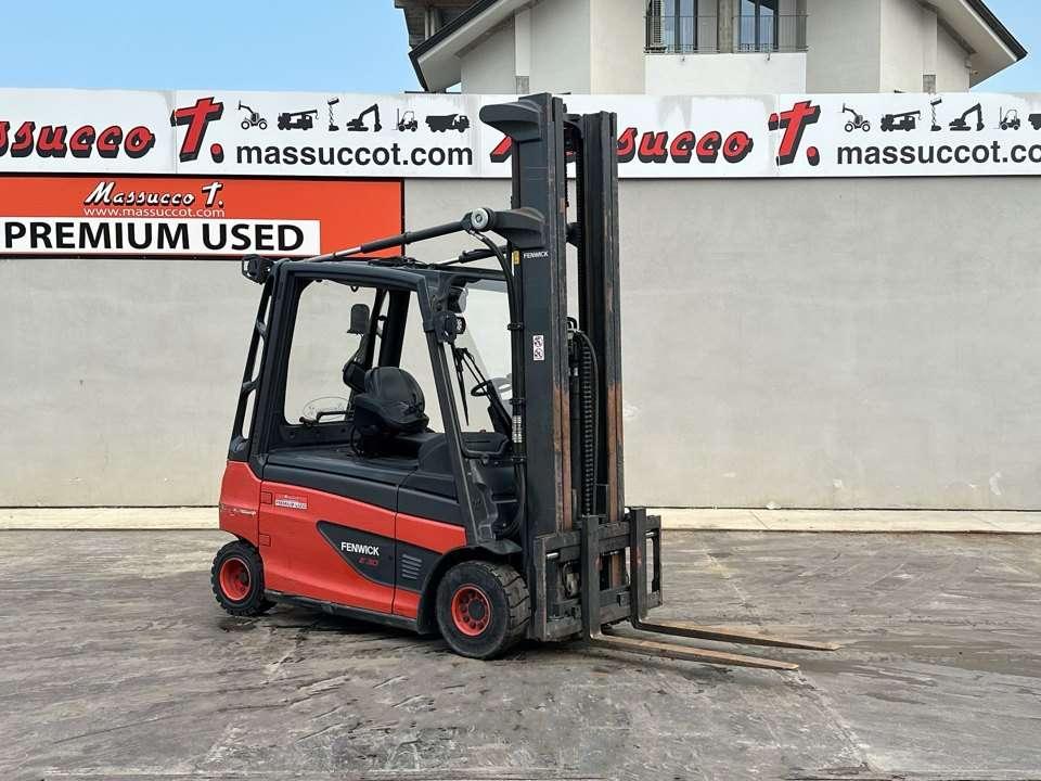 Linde E30L - 01 Photo 14