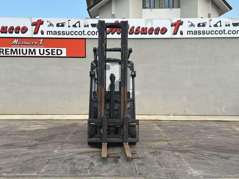 Linde E30L - 01 Photo 15