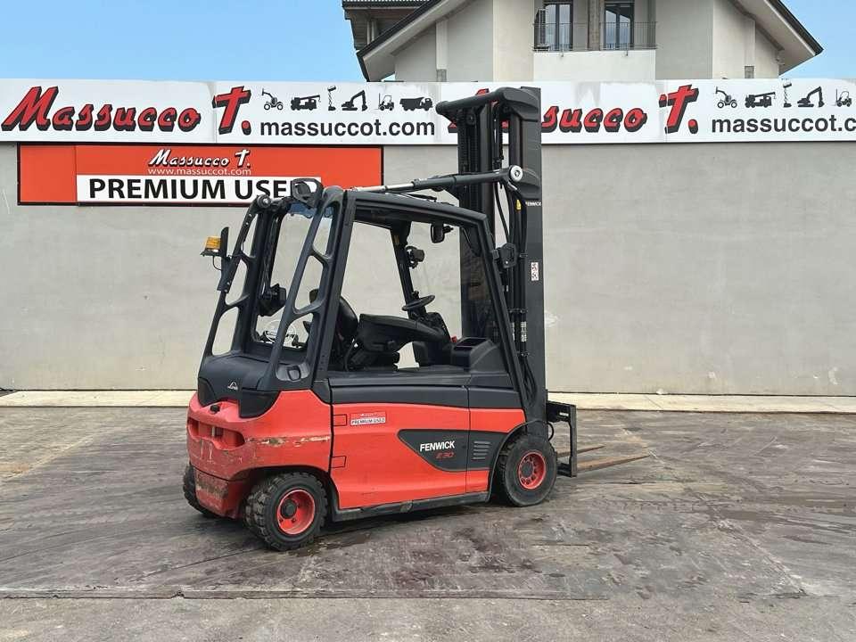 Linde E30L - 01 Photo 17