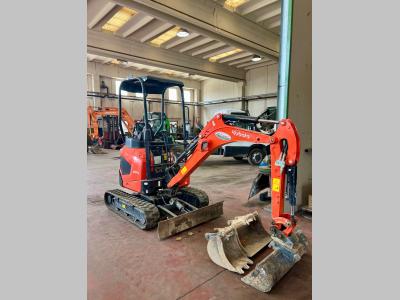 Kubota U17-5 en vente par Gruppo Viganò Snc