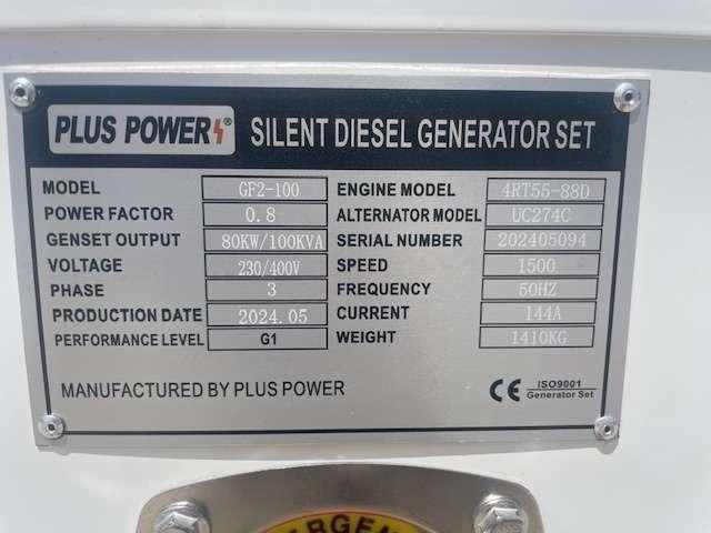 Plus Power GF2-100 Photo 3
