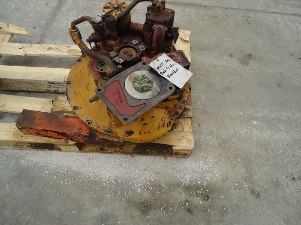Convertisseur pour Fiat Allis FL14D - CODICE 76001601 Photo 3