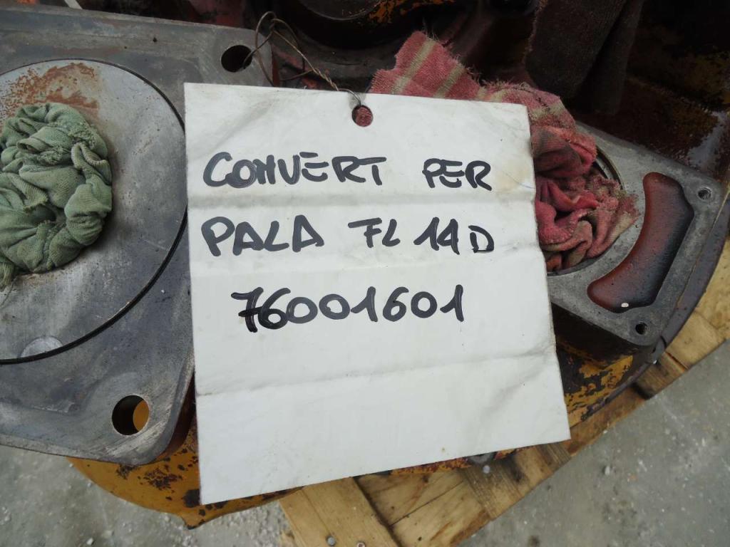 Convertisseur pour Fiat Allis FL14D - CODICE 76001601 Photo 4