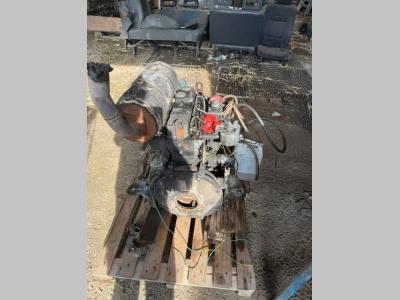 Yanmar 4TNV88-BPNS en vente par Italmacchine 2 Srl