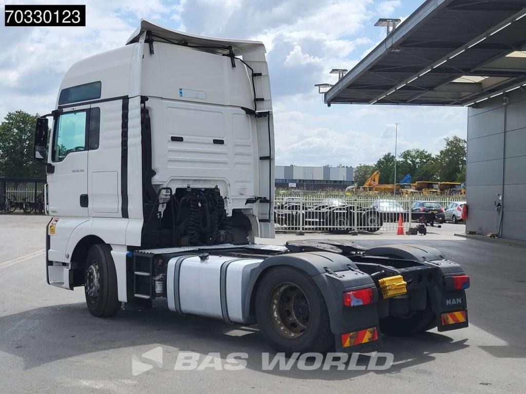 Man TGX 18.500 TGX 4X2 XXL Retarder 2x Tanks ADR Photo 2
