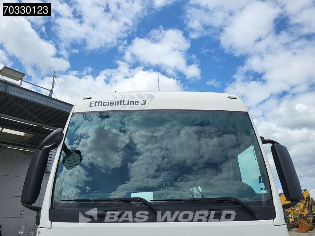 Man TGX 18.500 TGX 4X2 XXL Retarder 2x Tanks ADR Photo 7