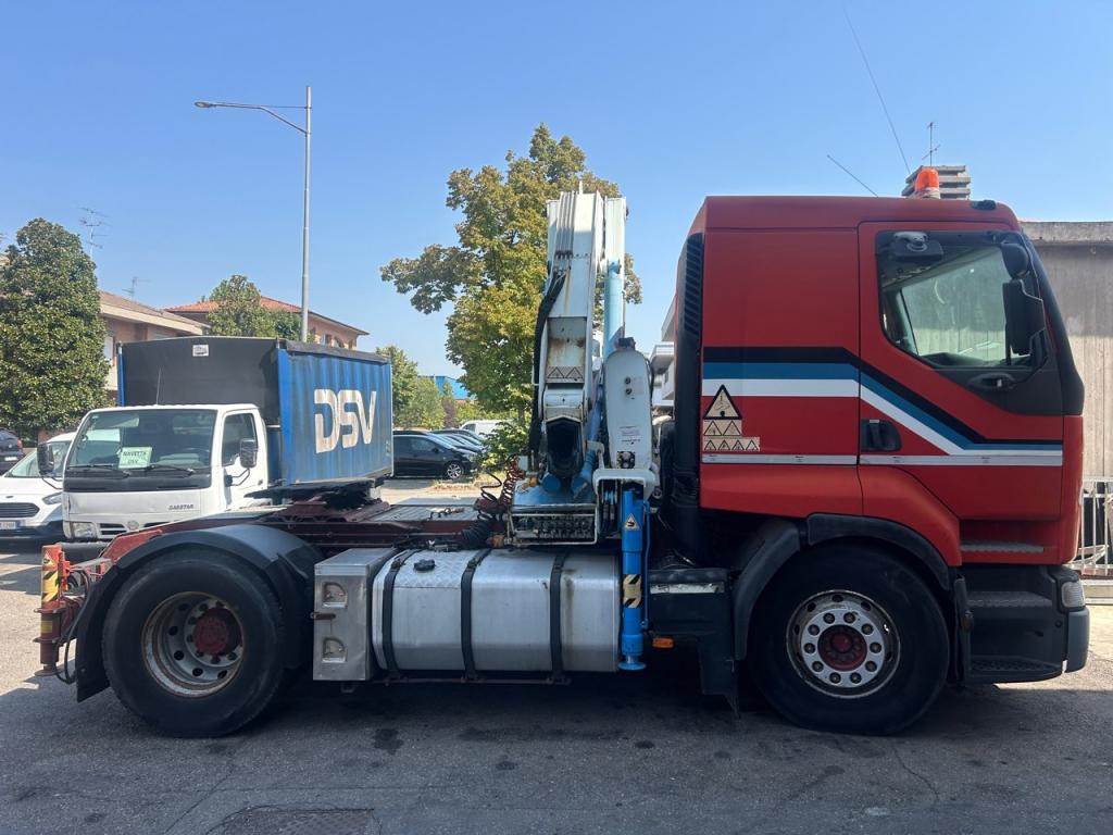 Renault PREMIUM 420 Photo 5