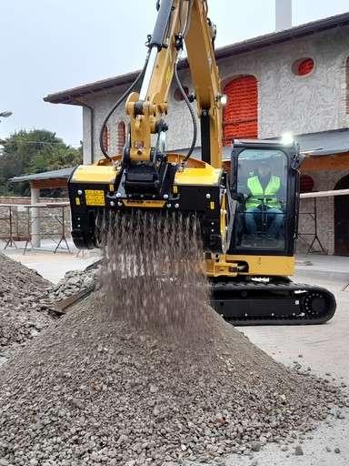 MB CRUSHER MB-HDS212 Photo 1