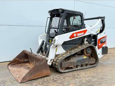 Bobcat T64 - Two-Speed Compact Track Loader en vente par Boss Machinery