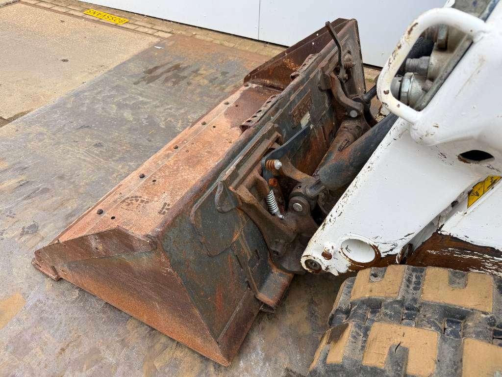 Bobcat T64 - Two-Speed Compact Track Loader Photo 15