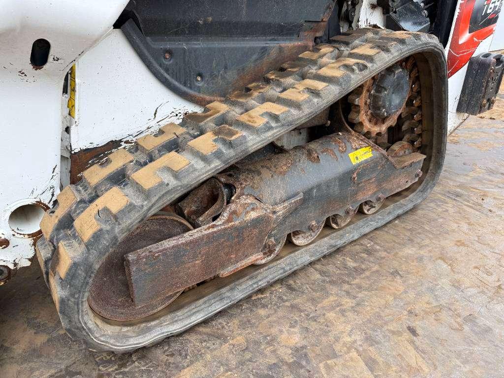 Bobcat T64 - Two-Speed Compact Track Loader Photo 19