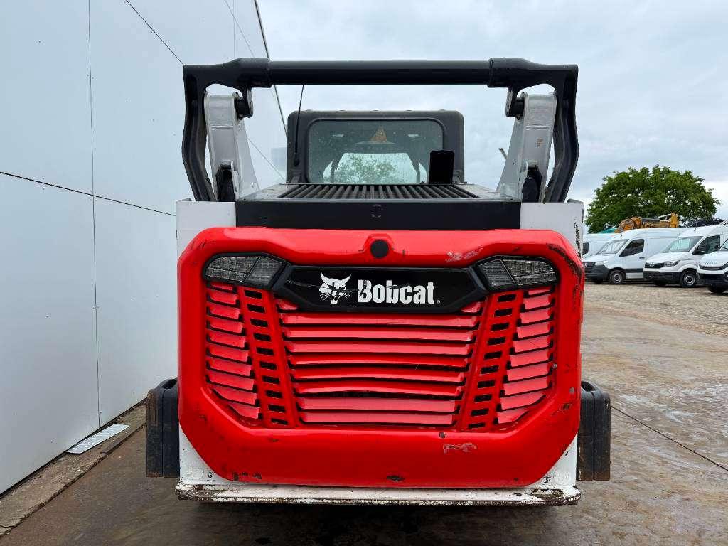 Bobcat T64 - Two-Speed Compact Track Loader Photo 4