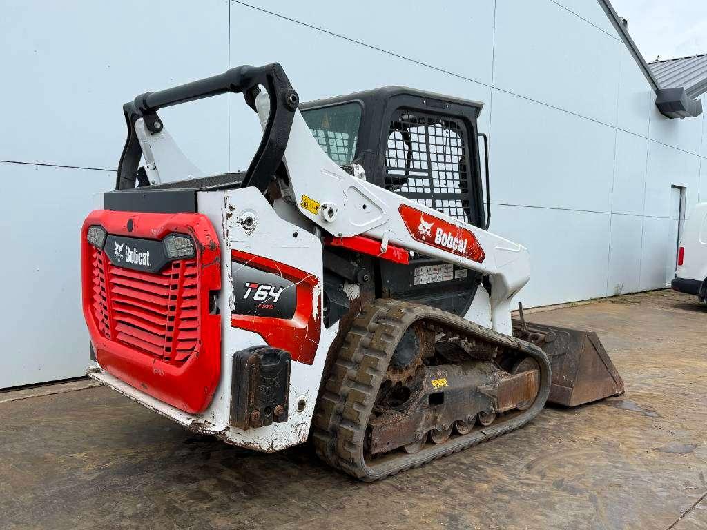 Bobcat T64 - Two-Speed Compact Track Loader Photo 5