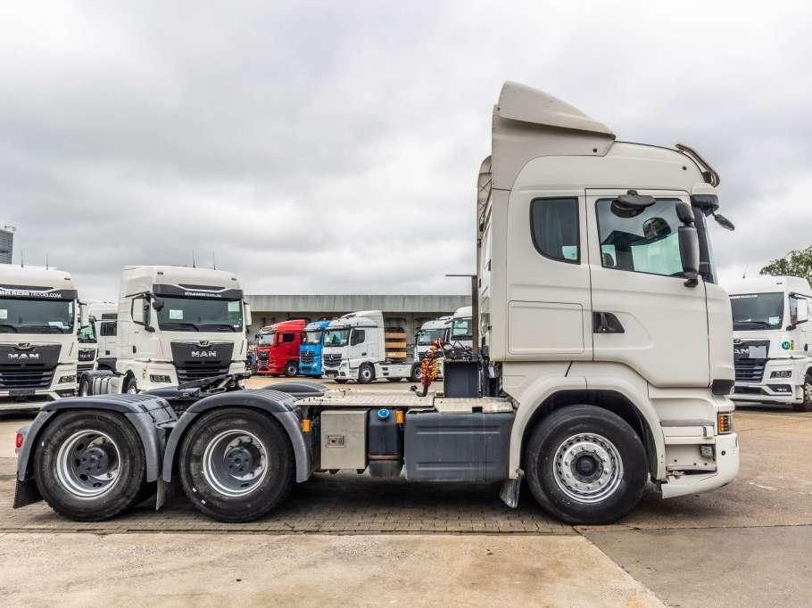 Scania R580-6x4-Intarder-BIG AXLES Photo 6