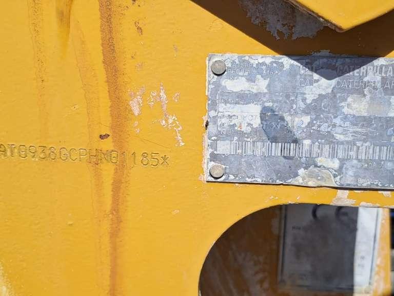 Caterpillar 938G Photo 20