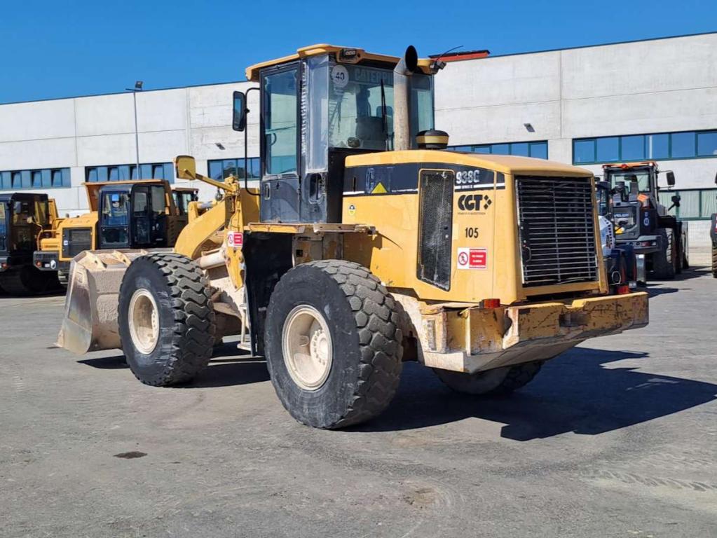 Caterpillar 938G Photo 3