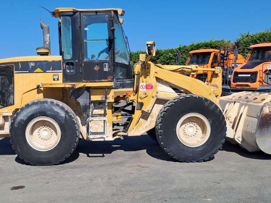 Caterpillar 938G Photo 6