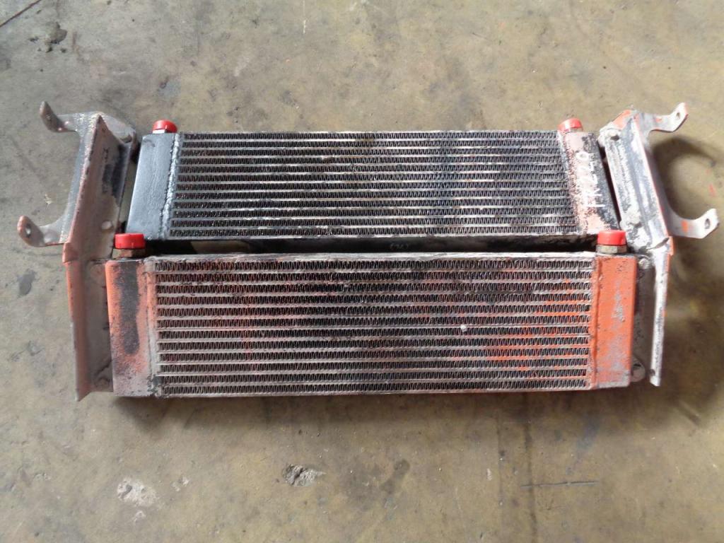 Refroidisseur d'huile hydraulique pour Fiat Hitachi Fr 220.2 Photo 1