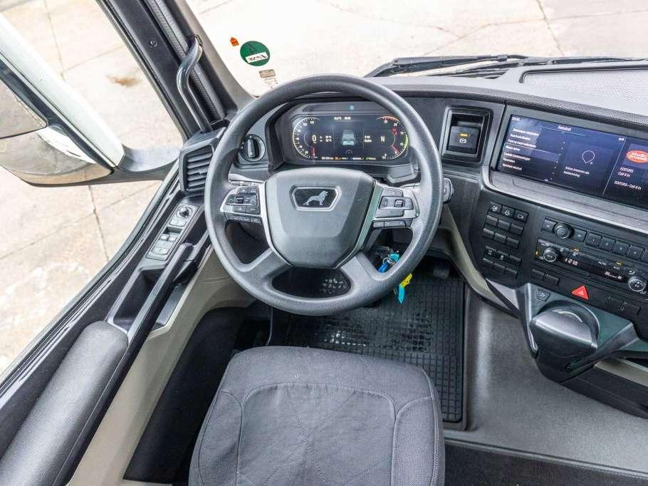 Man TGX 18.510 BLS - INTARDER Photo 19
