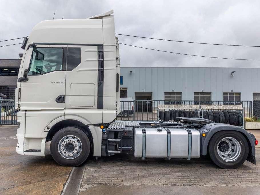 Man TGX 18.510 BLS - INTARDER Photo 2