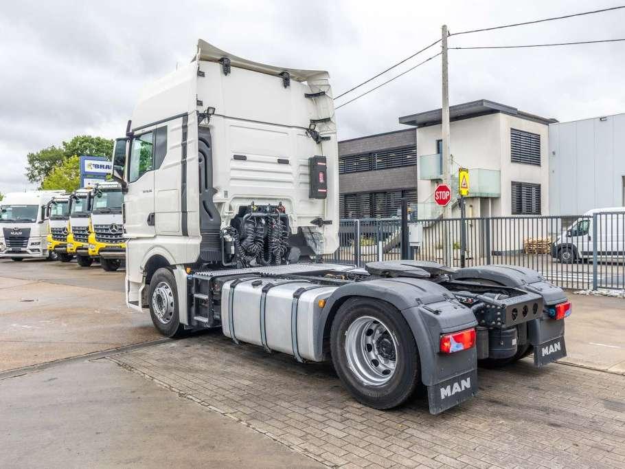 Man TGX 18.510 BLS - INTARDER Photo 3