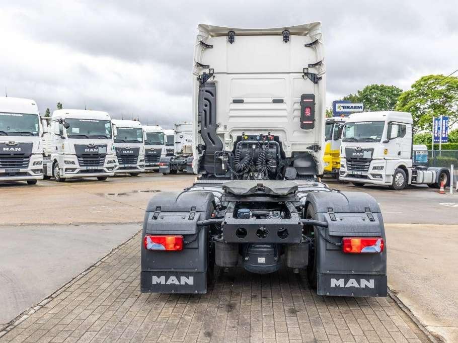 Man TGX 18.510 BLS - INTARDER Photo 4