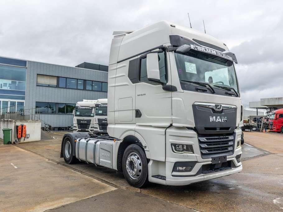 Man TGX 18.510 BLS - INTARDER Photo 7
