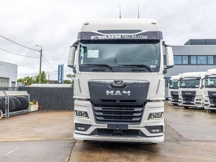 Man TGX 18.510 BLS - INTARDER Photo 8