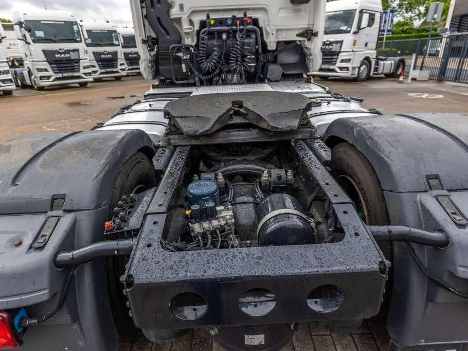 Man TGX 18.510 BLS - INTARDER Photo 9