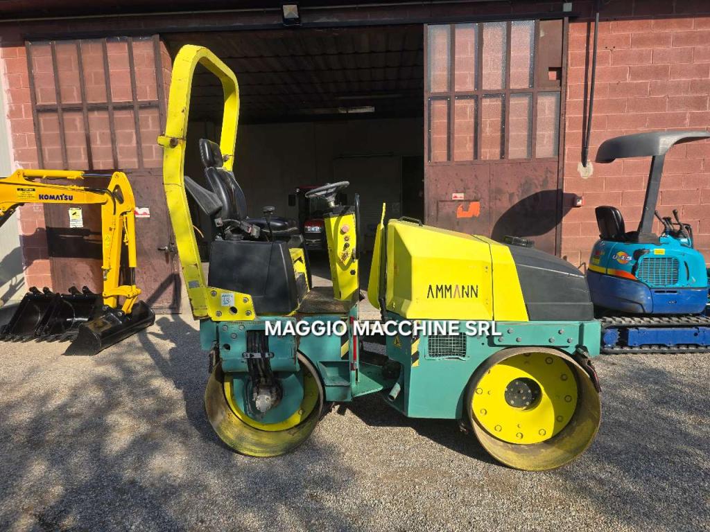 Ammann AV-23 Photo 2