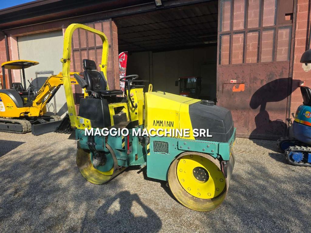 Ammann AV-23 Photo 3