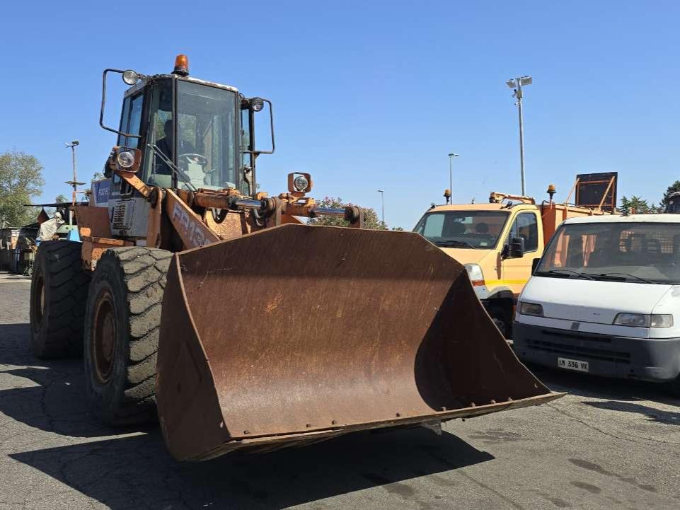 Fiat Hitachi FR 130.2 Photo 2