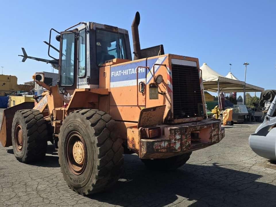 Fiat Hitachi FR 130.2 Photo 4