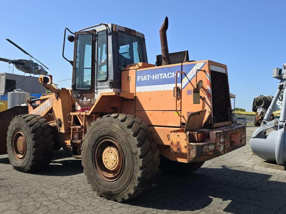 Fiat Hitachi FR 130.2 Photo 5