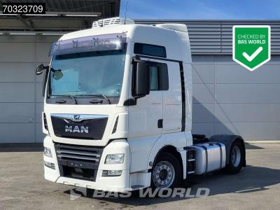 Man TGX 18.500 4X2 XXL Retarder 2xTanks Standklima en vente par BAS World B.V.